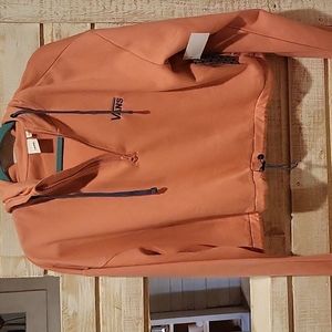 NWT adorable Van's hoodie